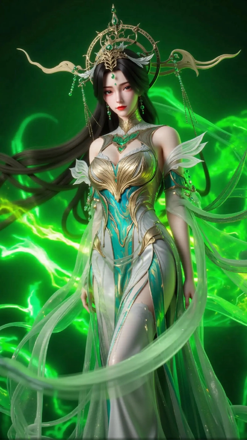 Ảnh Liễu Thần nét