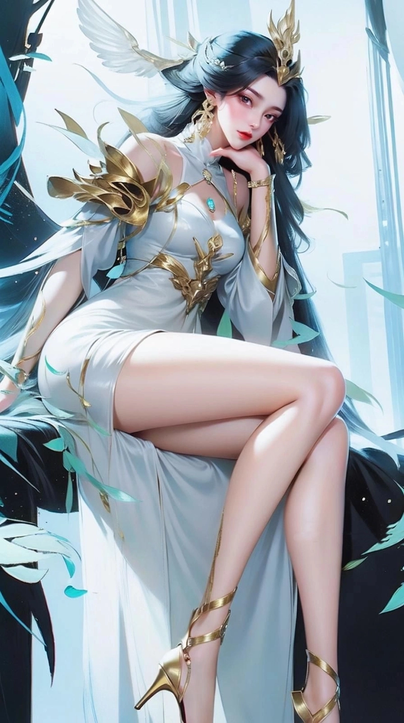 Ảnh Liễu Thần quyến rũ