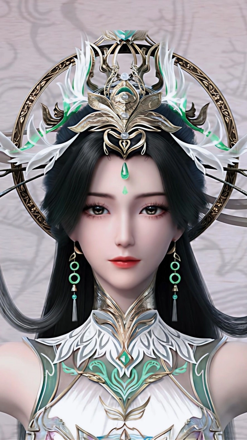 Ảnh Liễu Thần rất đẹp