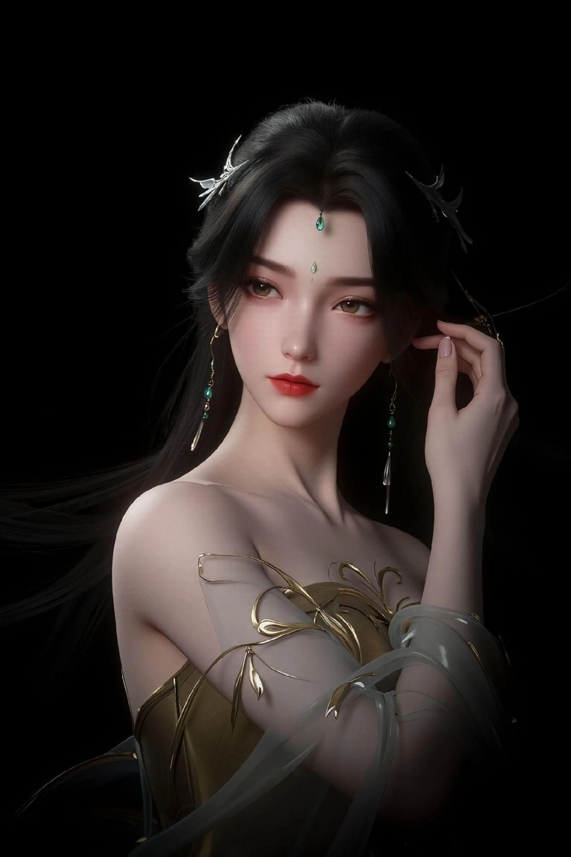 Ảnh Liễu Thần rất xinh