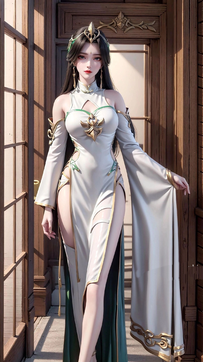 Ảnh Liễu Thần sexy