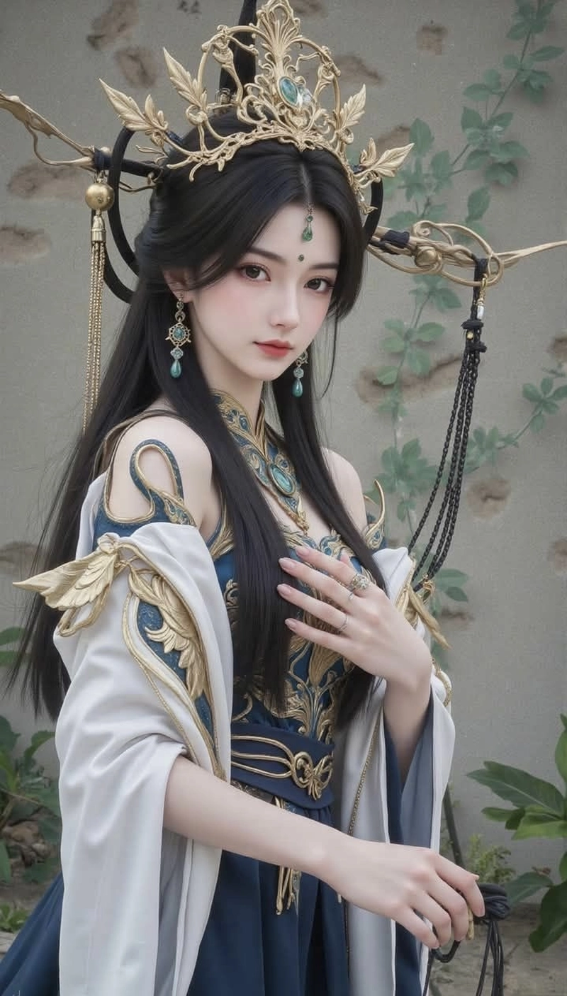 Ảnh Liễu Thần xinh đẹp