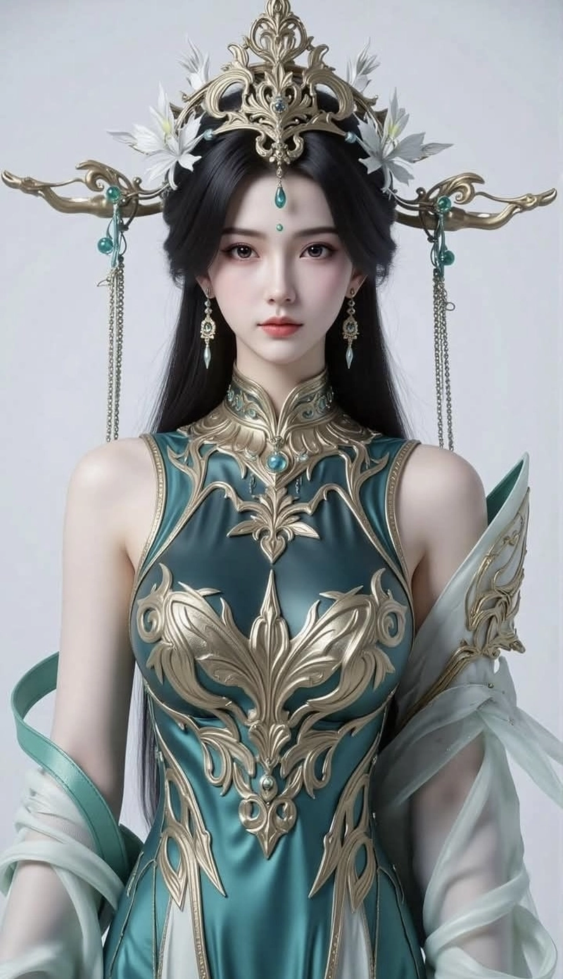 Ảnh Liễu Thần xinh nhất