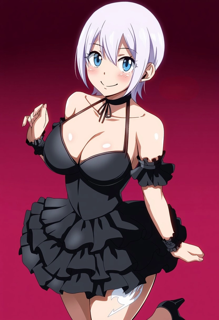 Ảnh Lisanna Strauss lung linh