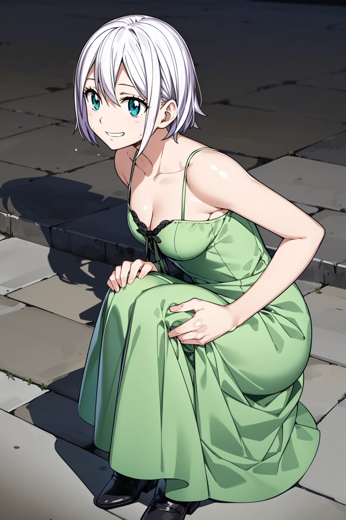 Ảnh Lisanna Strauss nhẹ nhàng