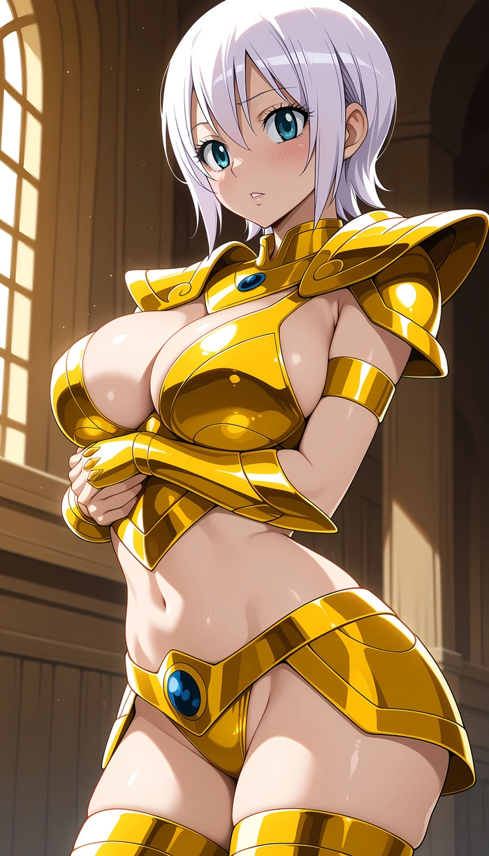 Ảnh Lisanna Strauss sexy