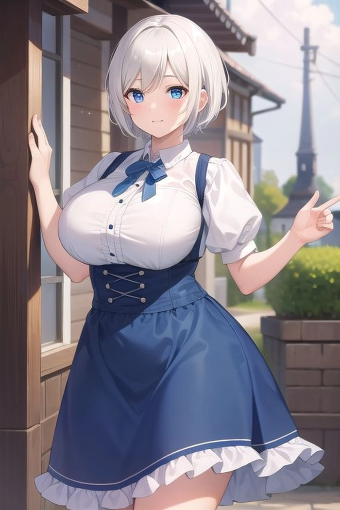 Ảnh Lisanna Strauss xinh nhất