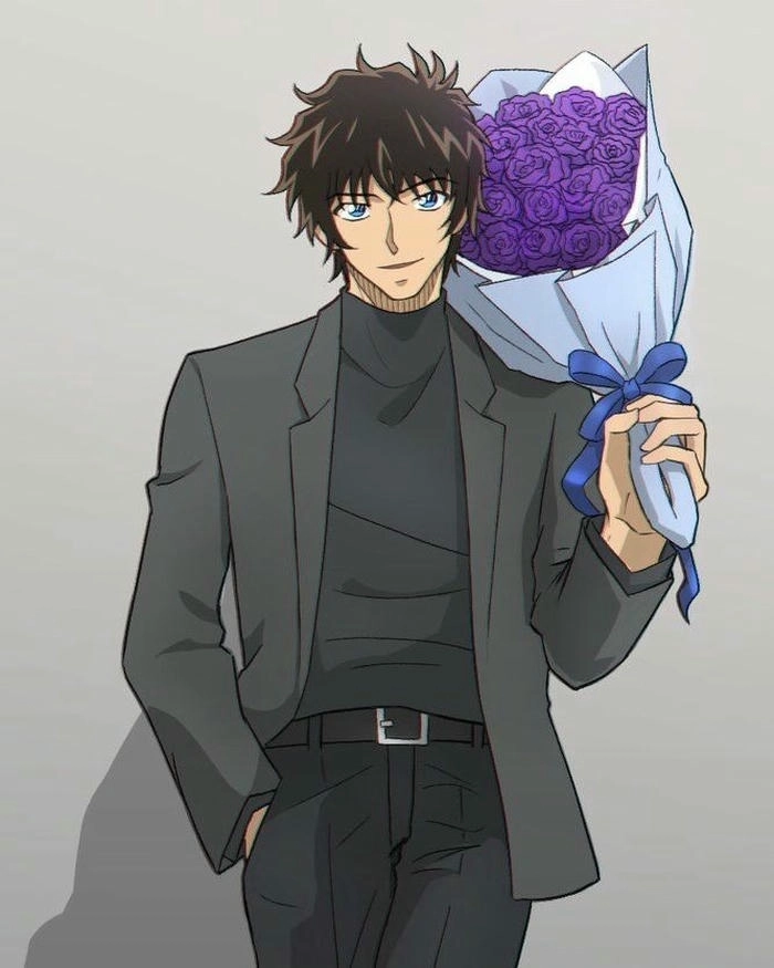 Ảnh Matsuda cá tính mạnhq