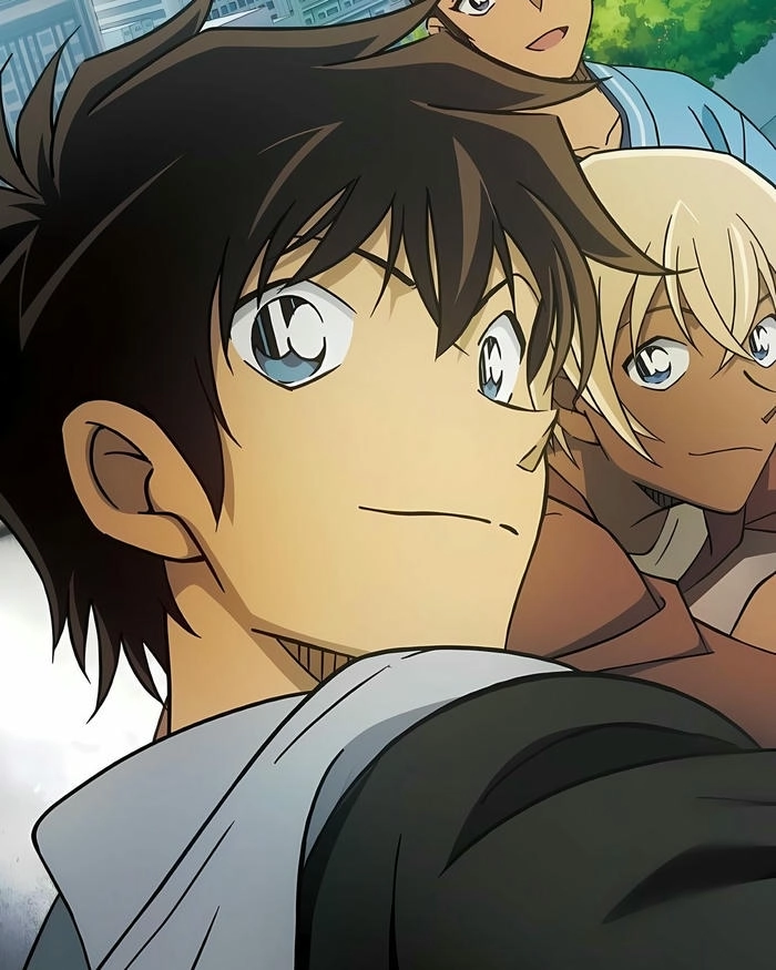 Ảnh Matsuda nam tính