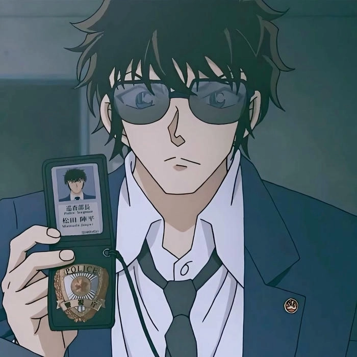 Ảnh Matsuda thần thái