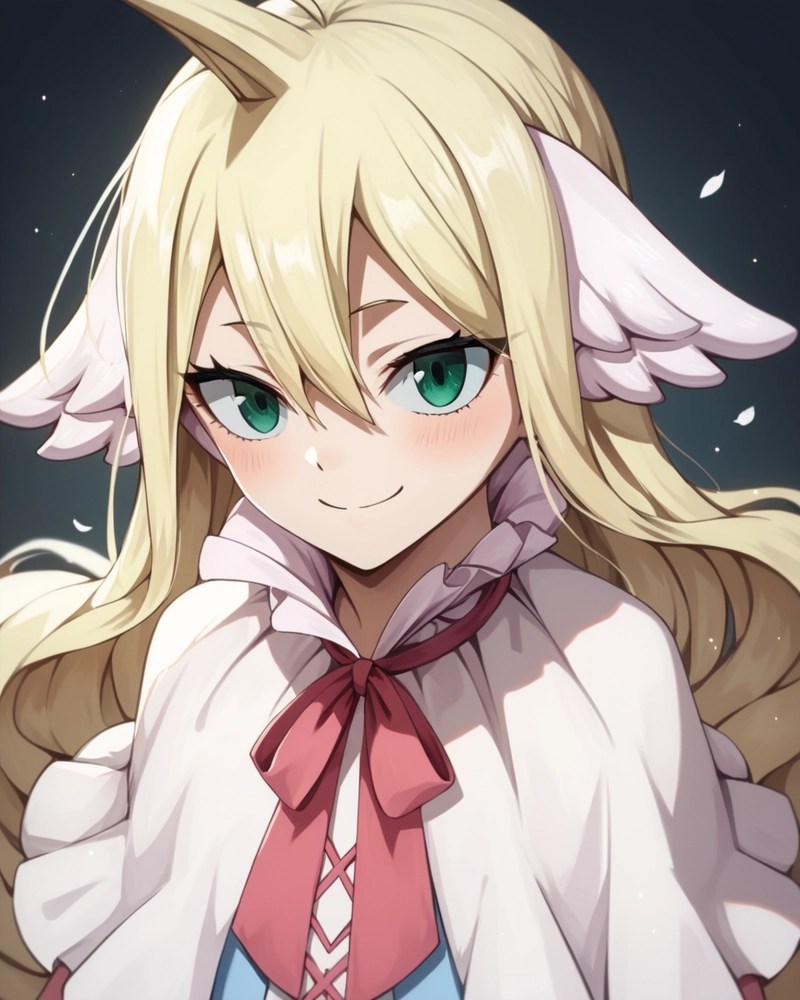Ảnh Mavis Vermillion cực cute