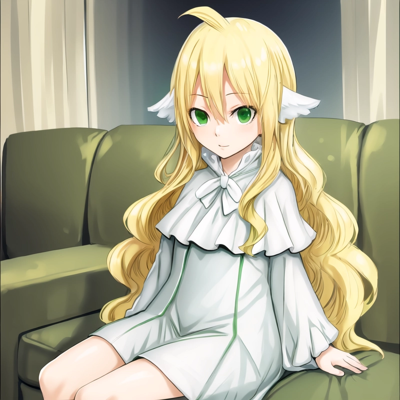 Ảnh Mavis Vermillion cute