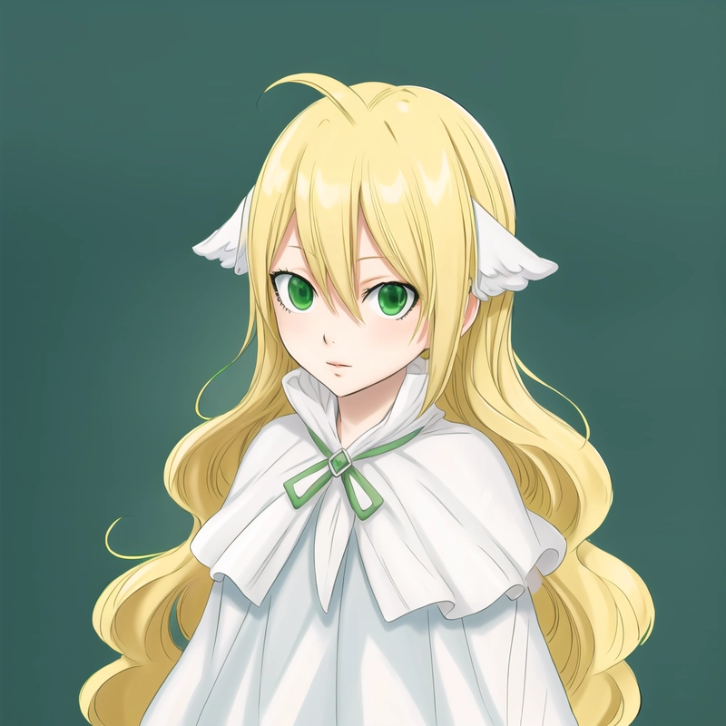 Ảnh Mavis Vermillion đáng yêu