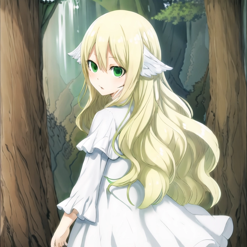 Ảnh Mavis Vermillion dễ thương