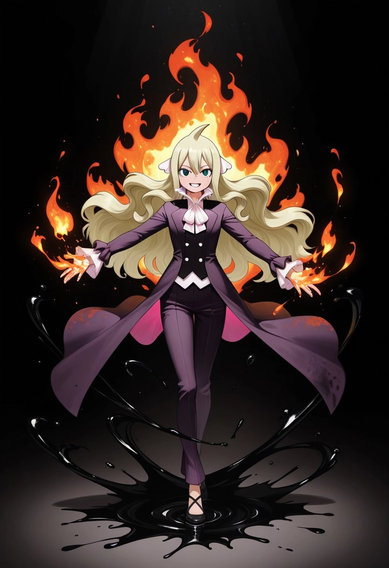 Ảnh Mavis Vermillion đẹp