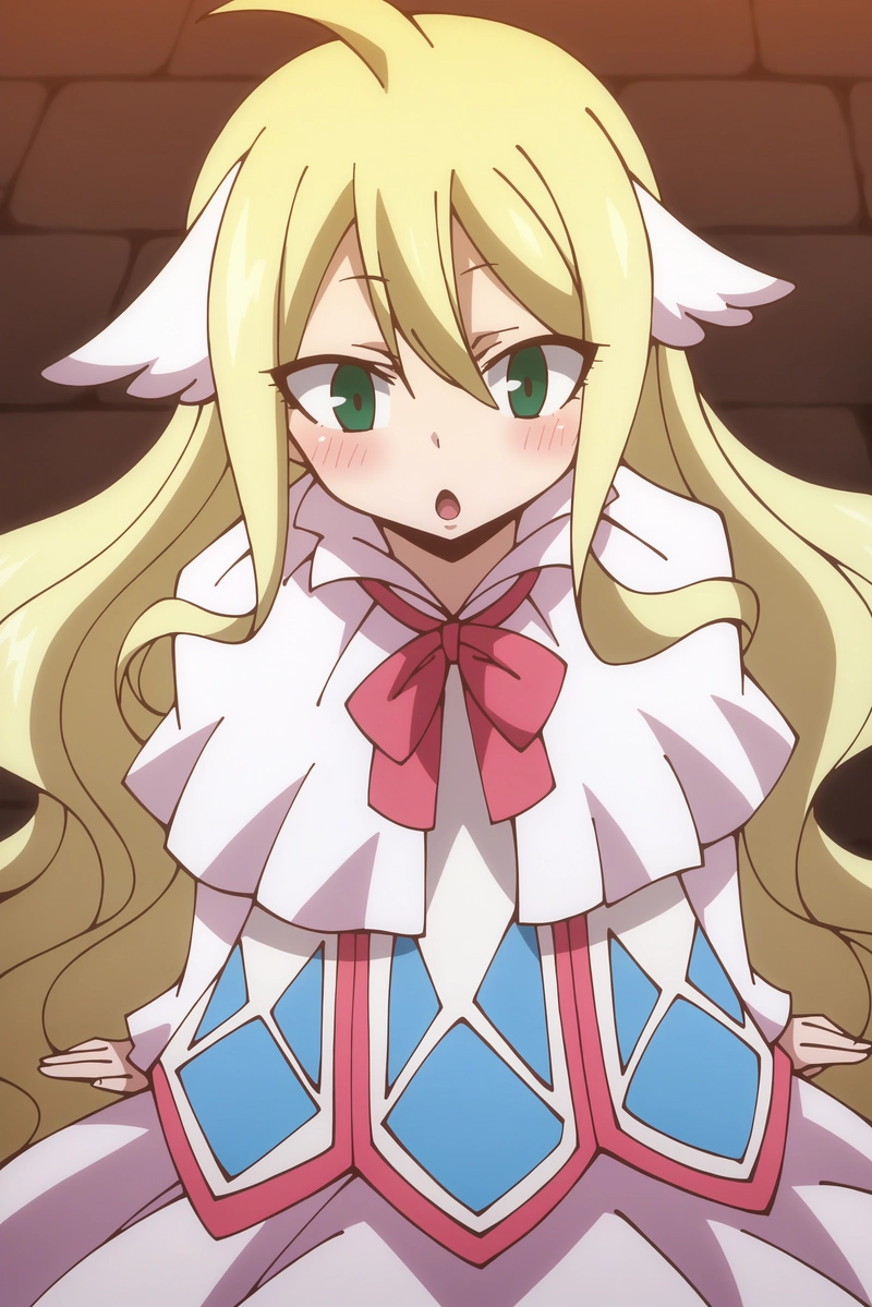 Ảnh Mavis Vermillion rất xinh