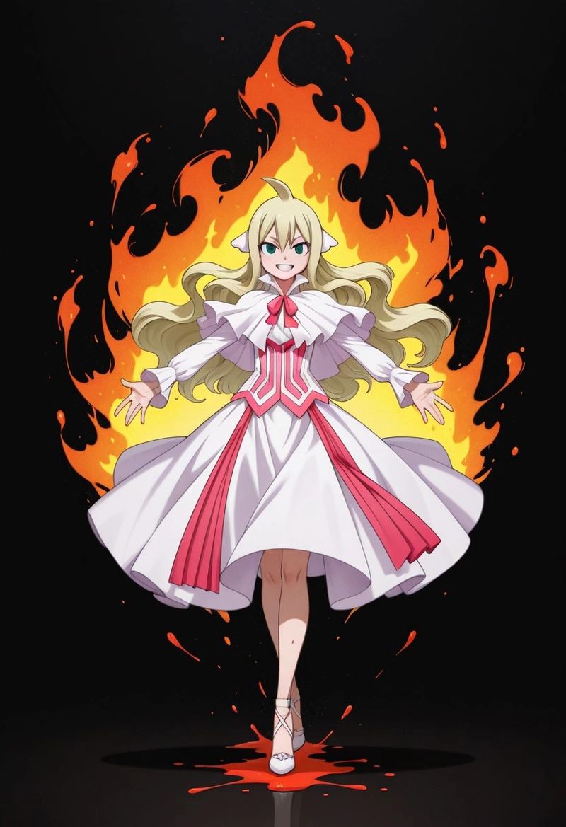 Ảnh Mavis Vermillion xinh nhất