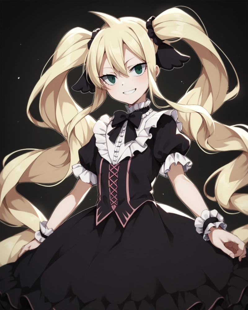 Ảnh Mavis Vermillion xinh yêu