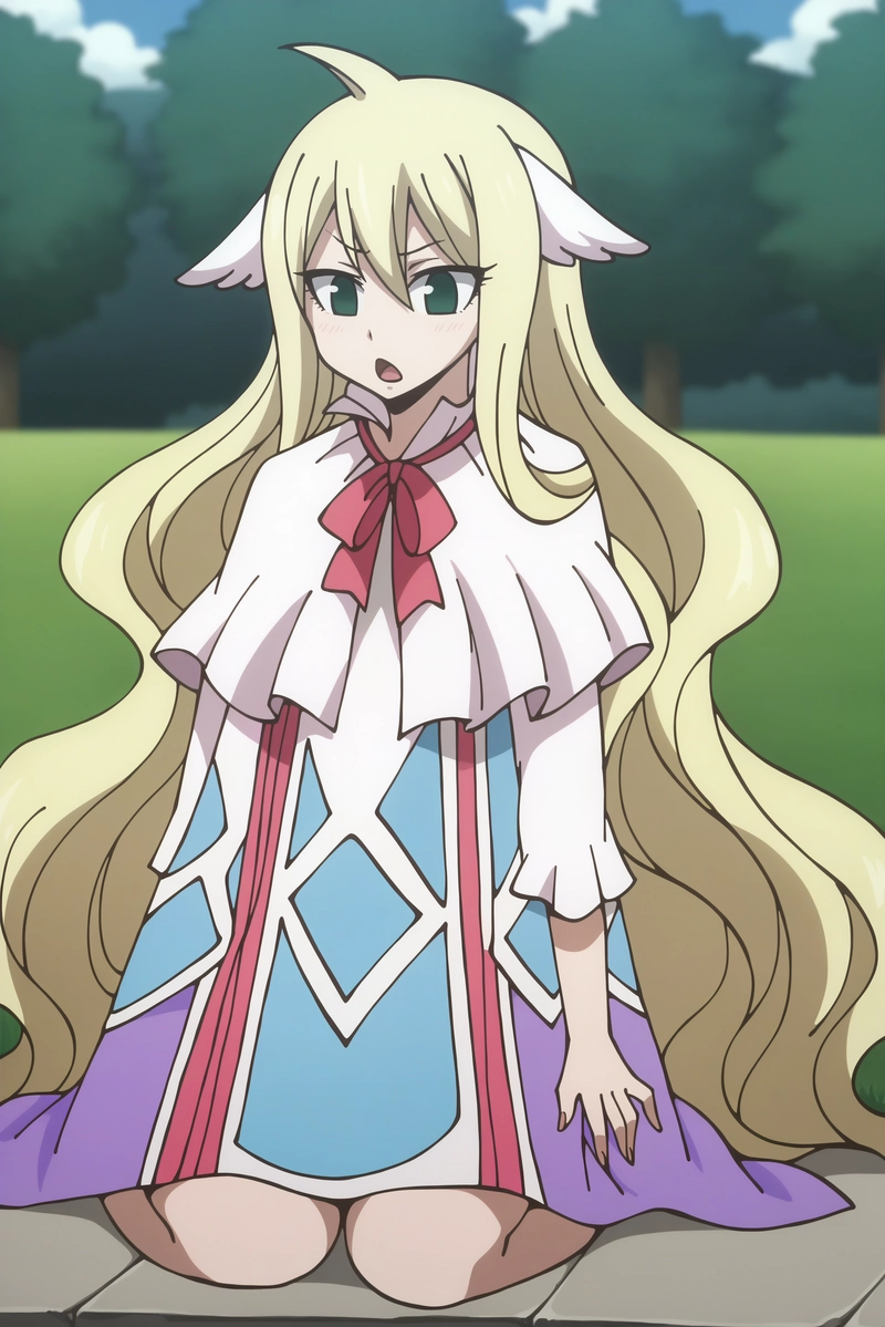 Ảnh Mavis Vermillion xinh