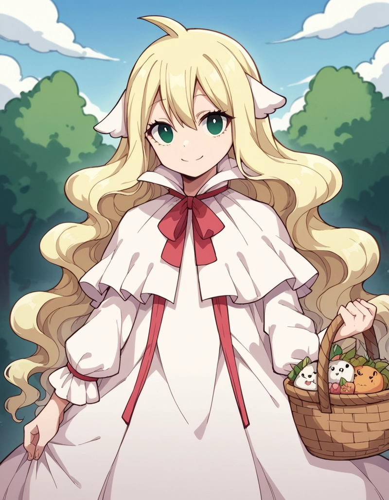 Ảnh Mavis Vermillion