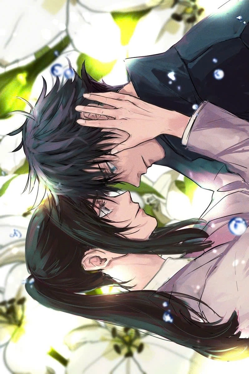 Ảnh Megumi x Tsumiki ngọt ngào