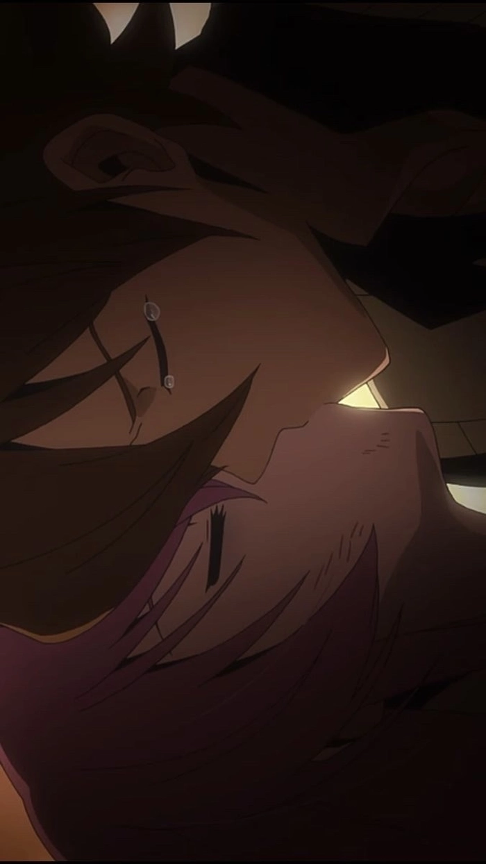 Ảnh Mine x Tatsumi tình tứ