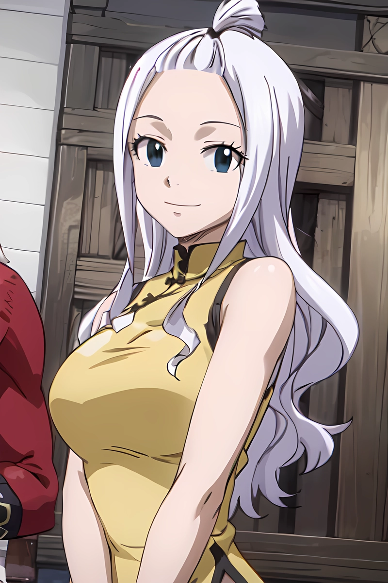 Ảnh Mirajane Strauss cực xinh