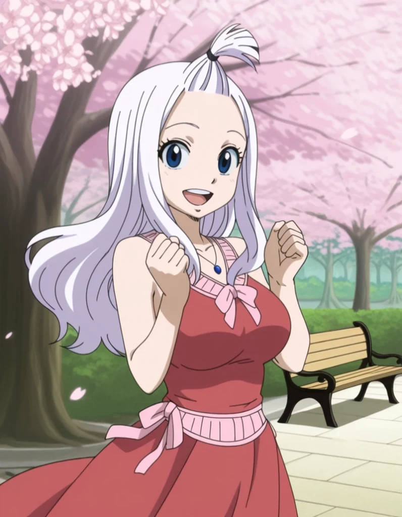 Ảnh Mirajane Strauss cute
