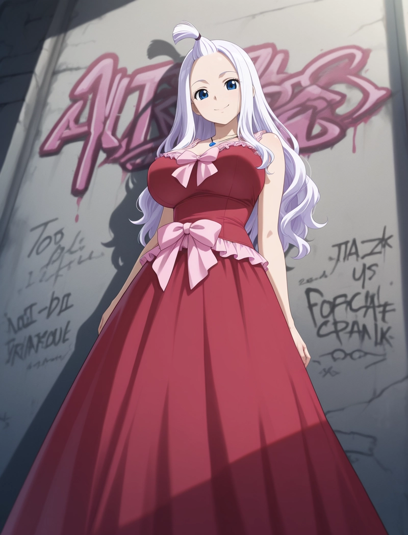 Ảnh Mirajane Strauss fan vẽ