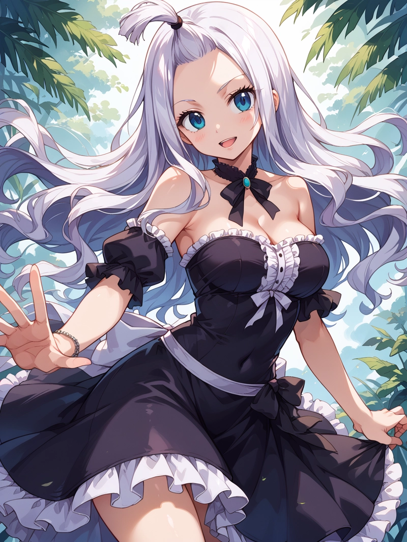 Ảnh Mirajane Strauss fanart