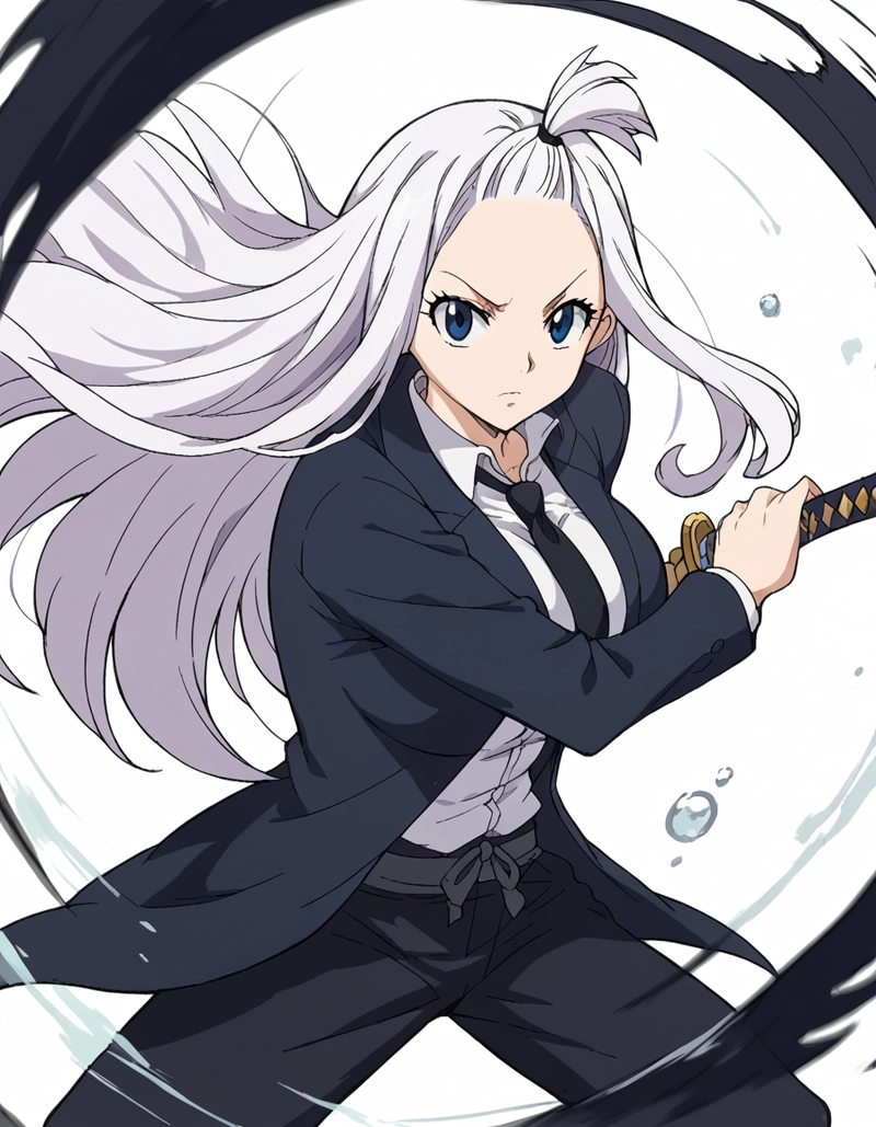 Ảnh Mirajane Strauss ngầu
