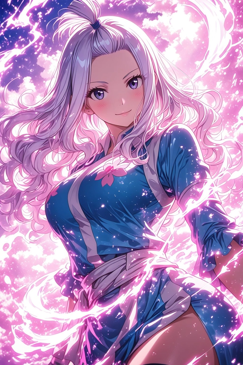 Ảnh Mirajane Strauss nghệ thuật