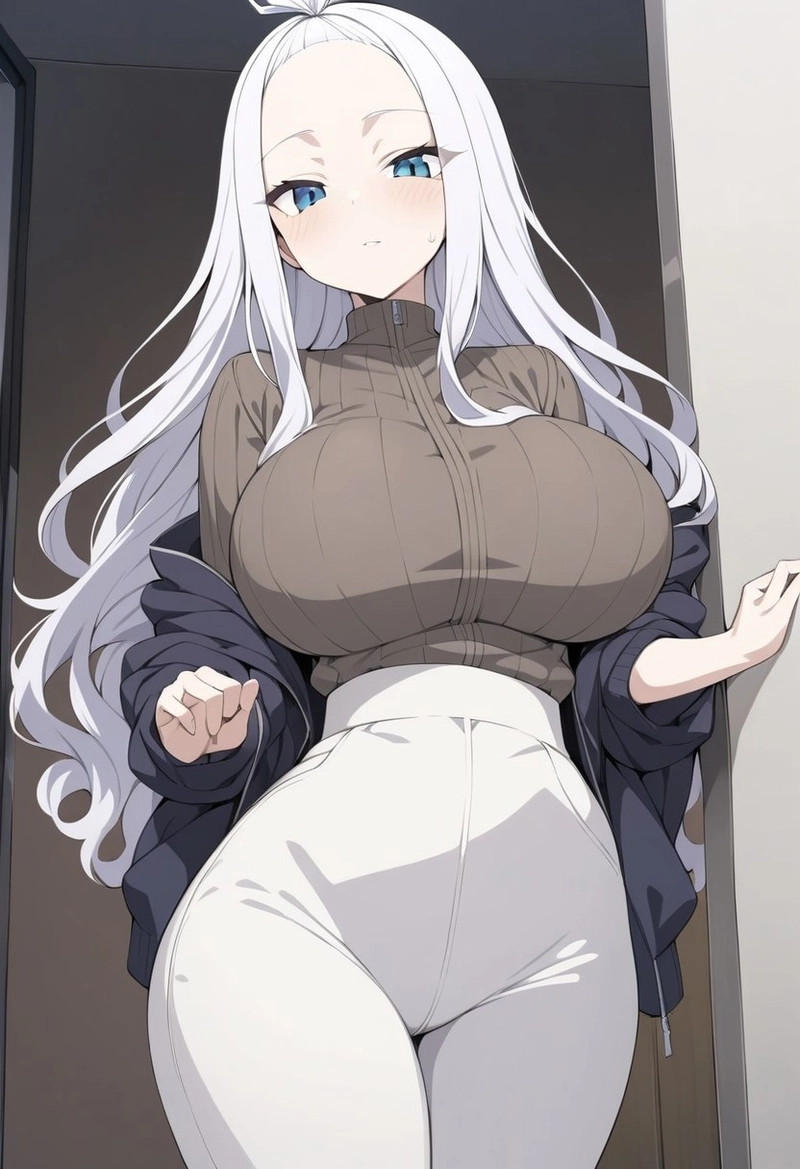 Ảnh Mirajane Strauss nóng bỏng