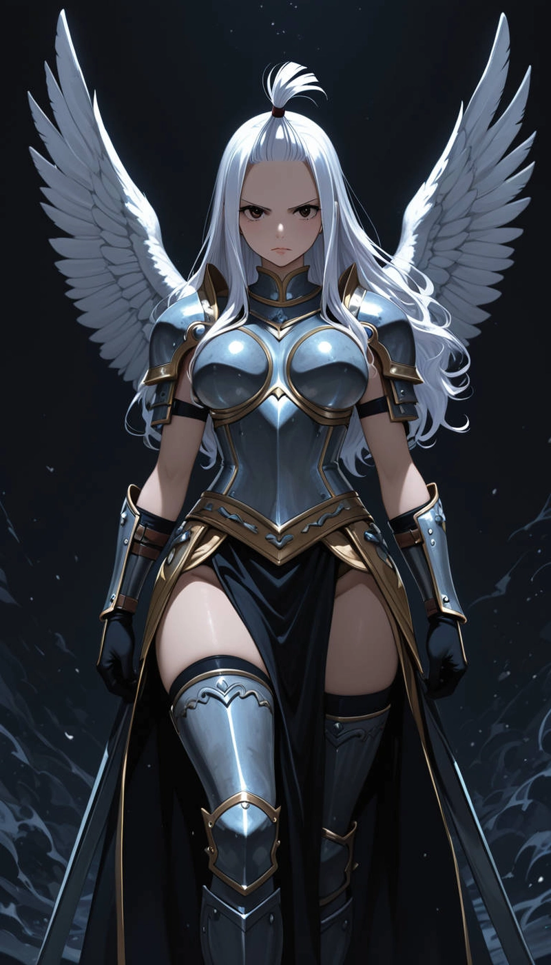 Ảnh Mirajane Strauss nữ thần