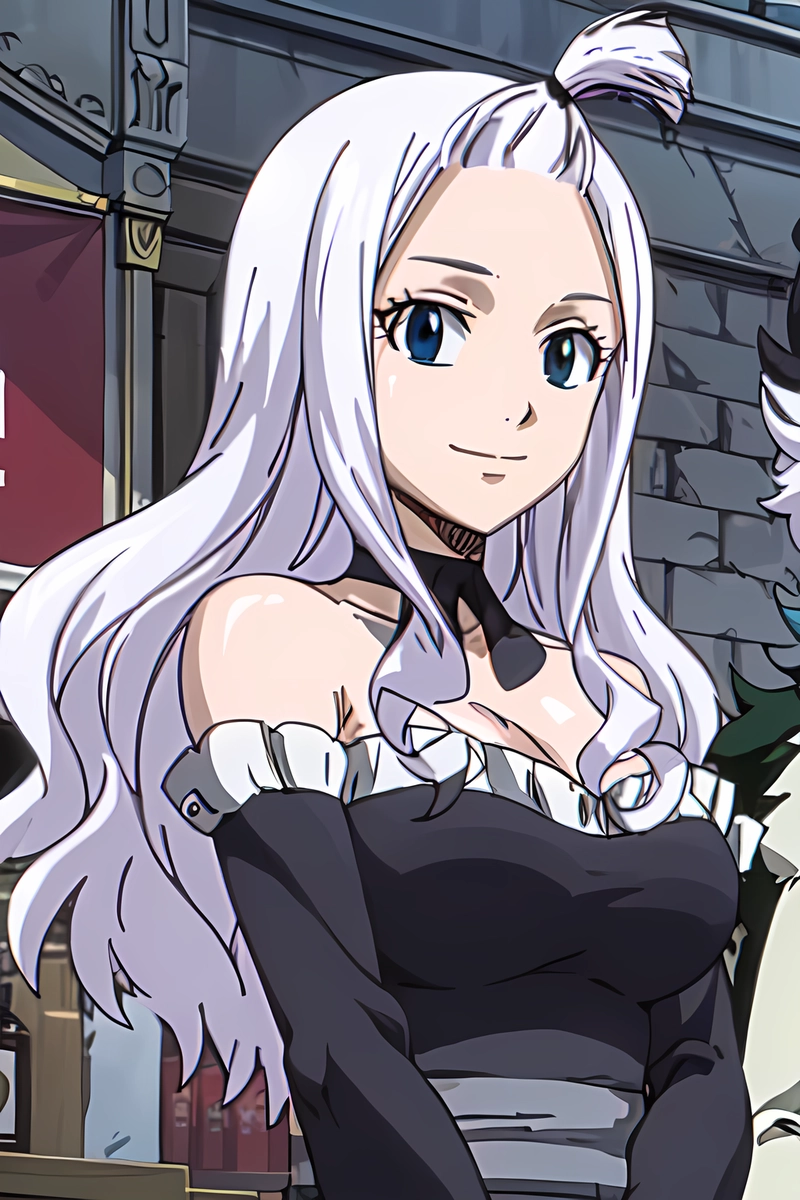 Ảnh Mirajane Strauss rất xinh