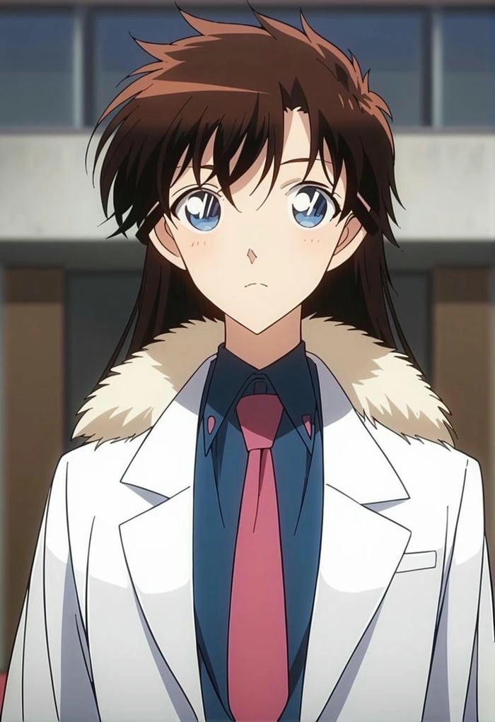 Hình nền Mori Ran xinh xắn