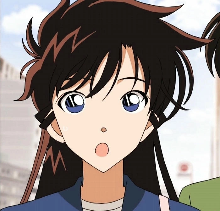 Mori Ran cute và dịu dàng