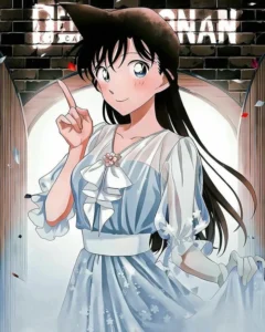 Mori Ran đẹp dịu dàng