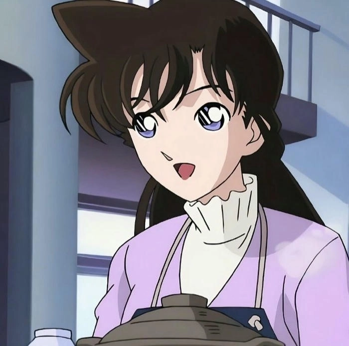 Hình Mori Ran dễ thương