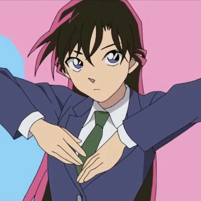 Mori Ran dễ thương quá