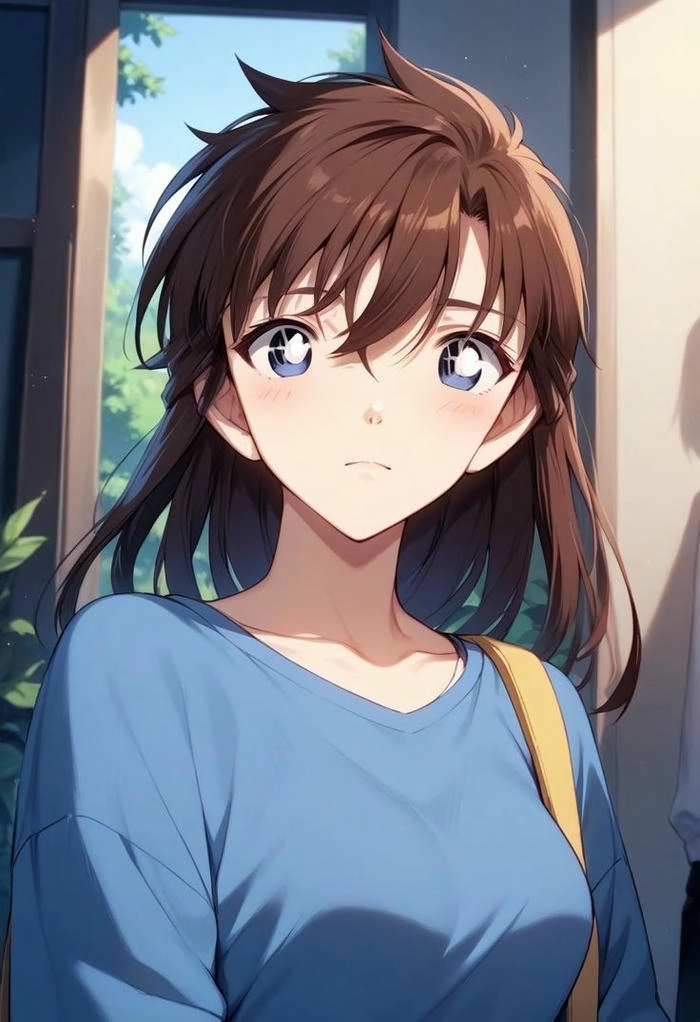 Ảnh Mori Ran xinh đẹp