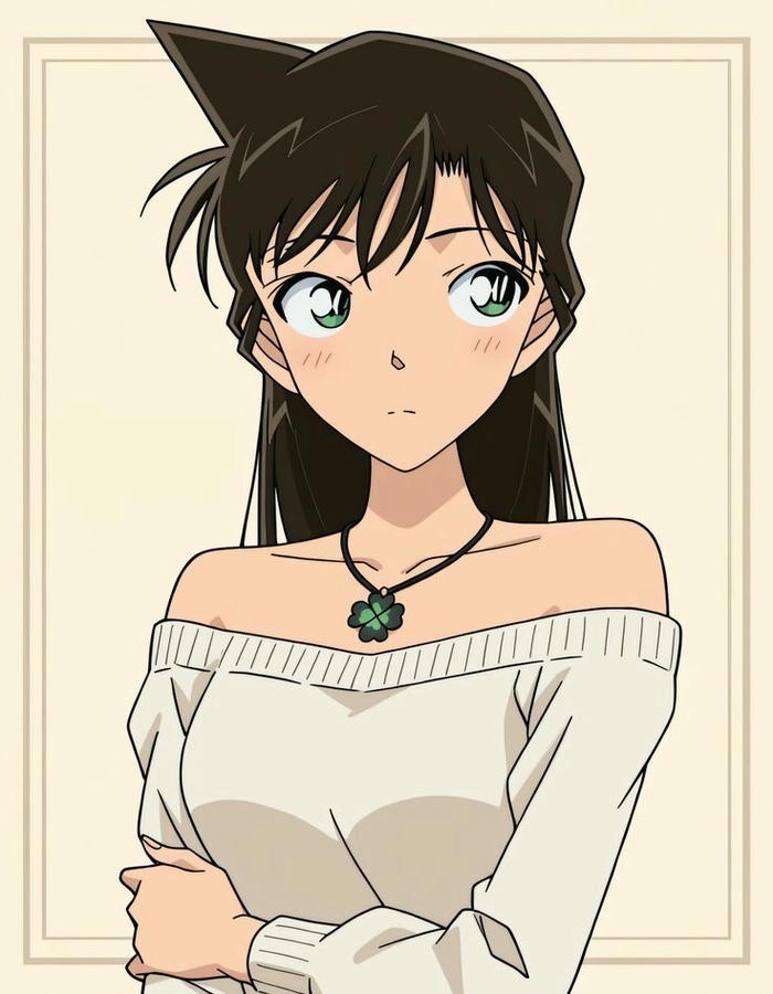 Hình đẹp của Mori Ran