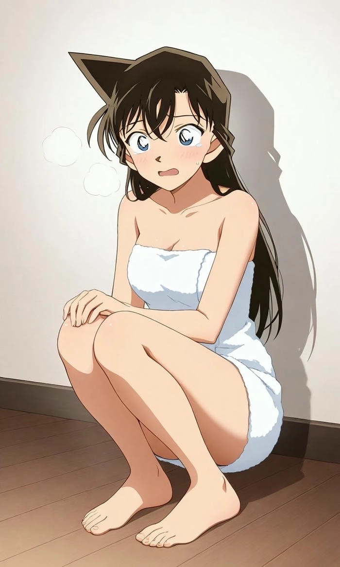 Mori Ran đẹp như mơ