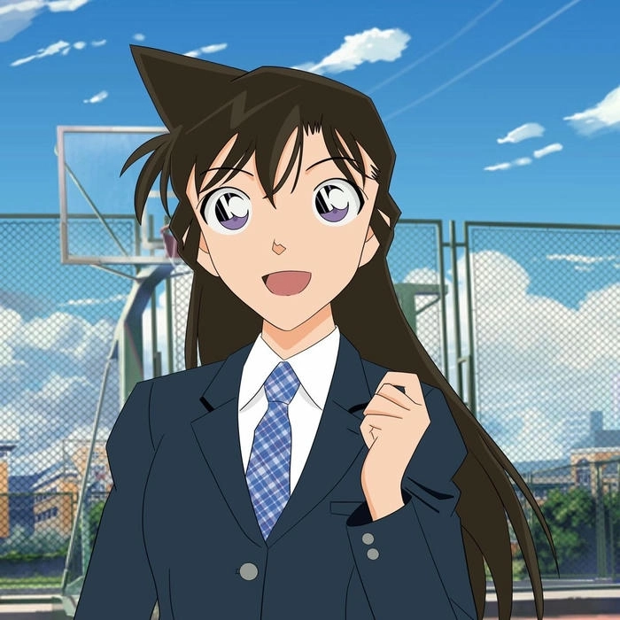 Chân dung Mori Ran đẹp