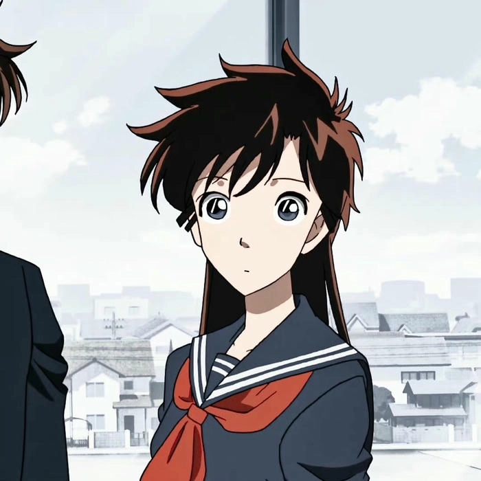 Hình ảnh Mori Ran cute