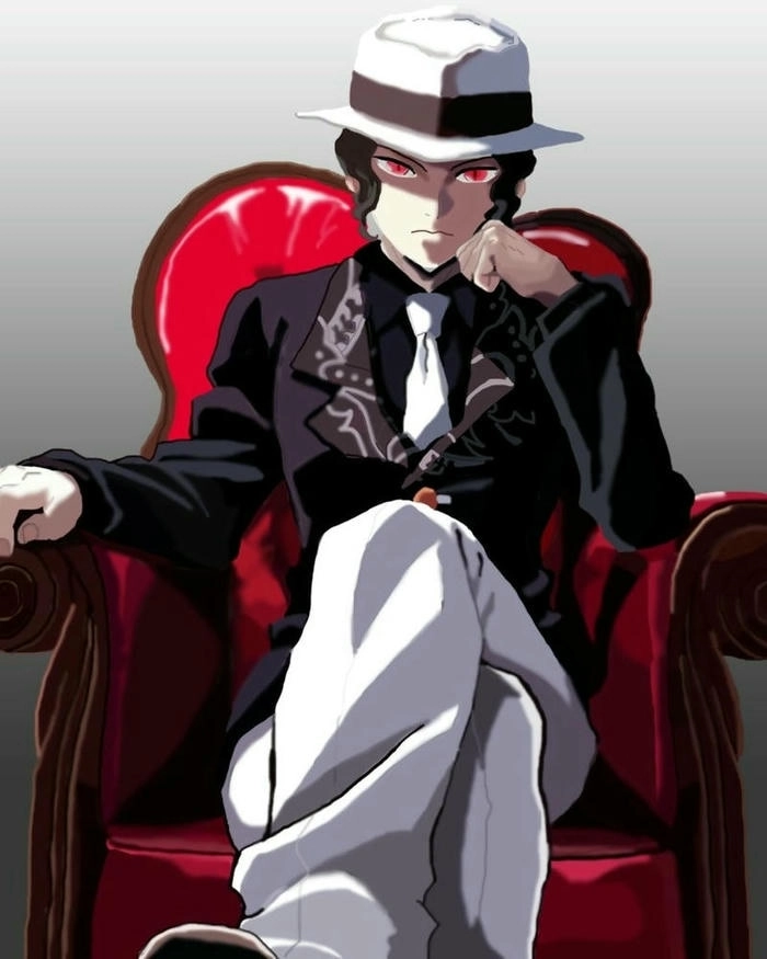 Ảnh Muzan thật chất