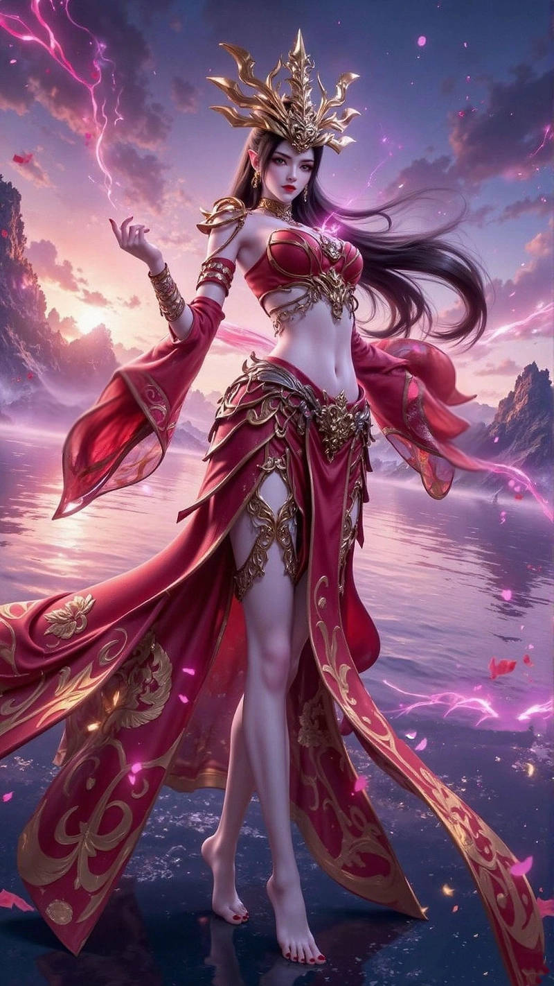 Ảnh Mỹ Đỗ Toa cực xinh