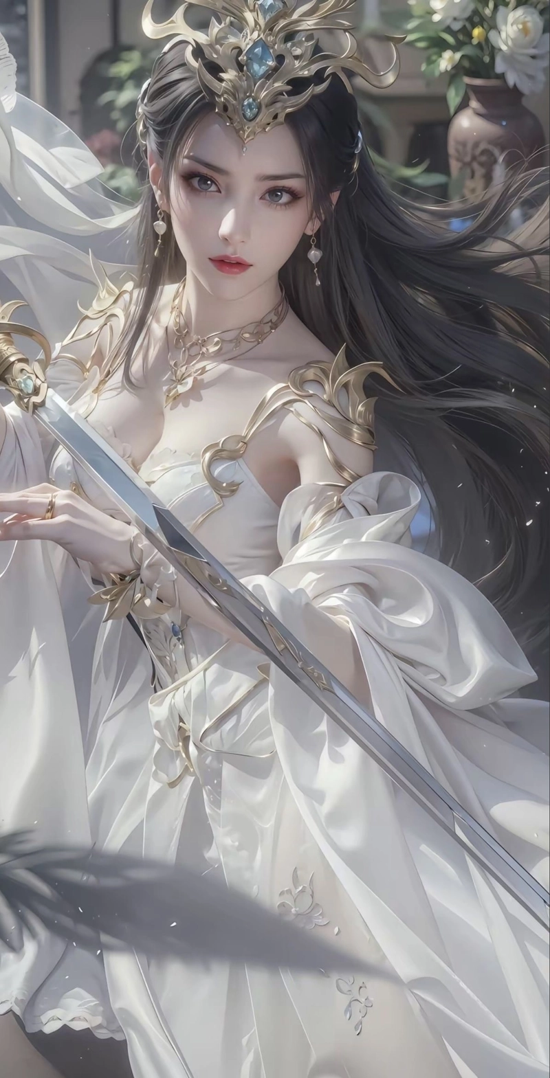 Ảnh Mỹ Đỗ Toa mỹ nhân