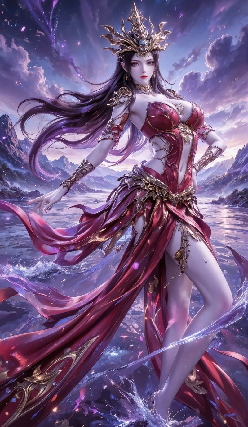 Ảnh Mỹ Đỗ Toa rất xinh