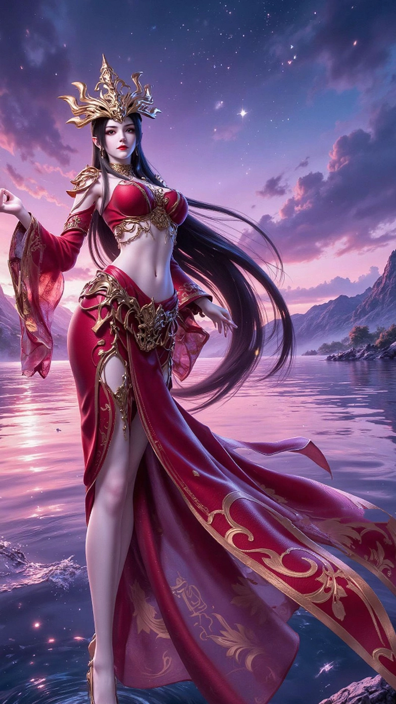 Ảnh Mỹ Đỗ Toa xinh nhất